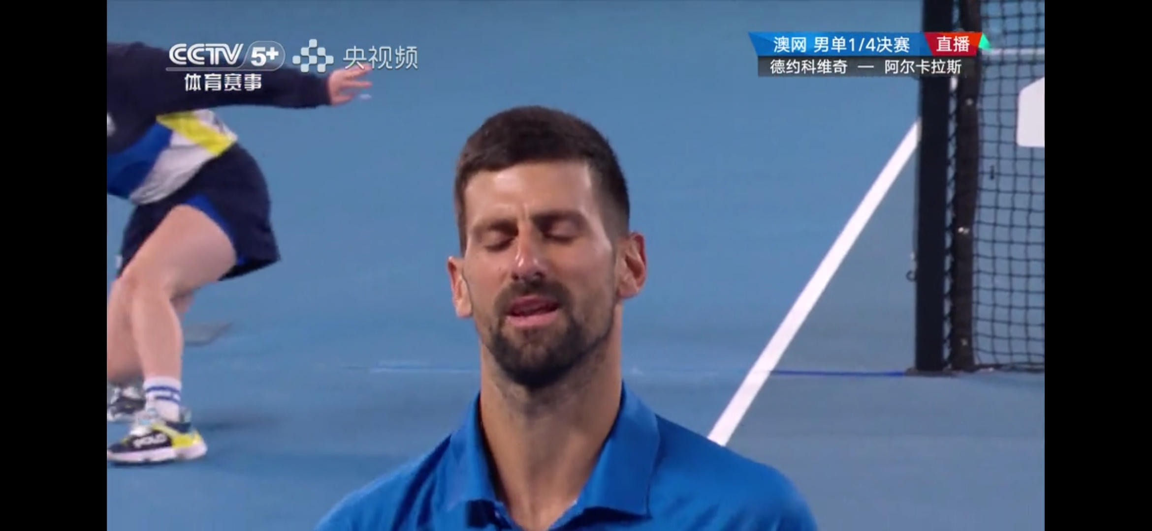 开云体育-包含德约科维奇遭遇五连败，阿森纳教练面临压力！的词条